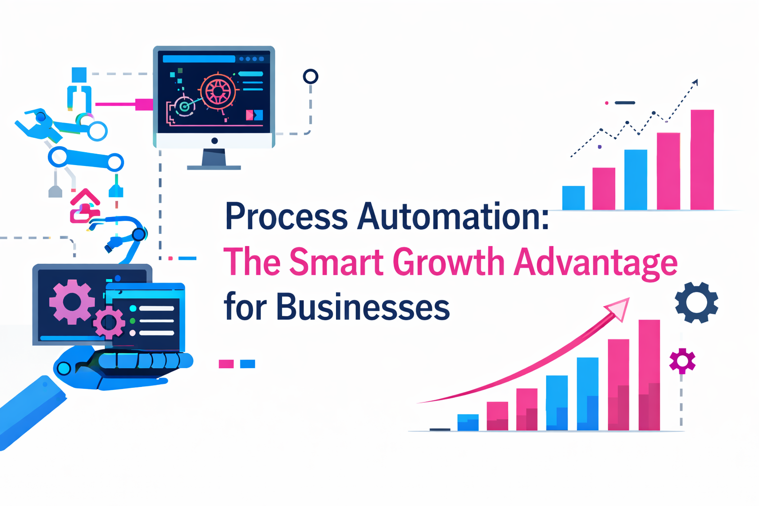 Process Automation: The Smart Growth Advantage for Businesses