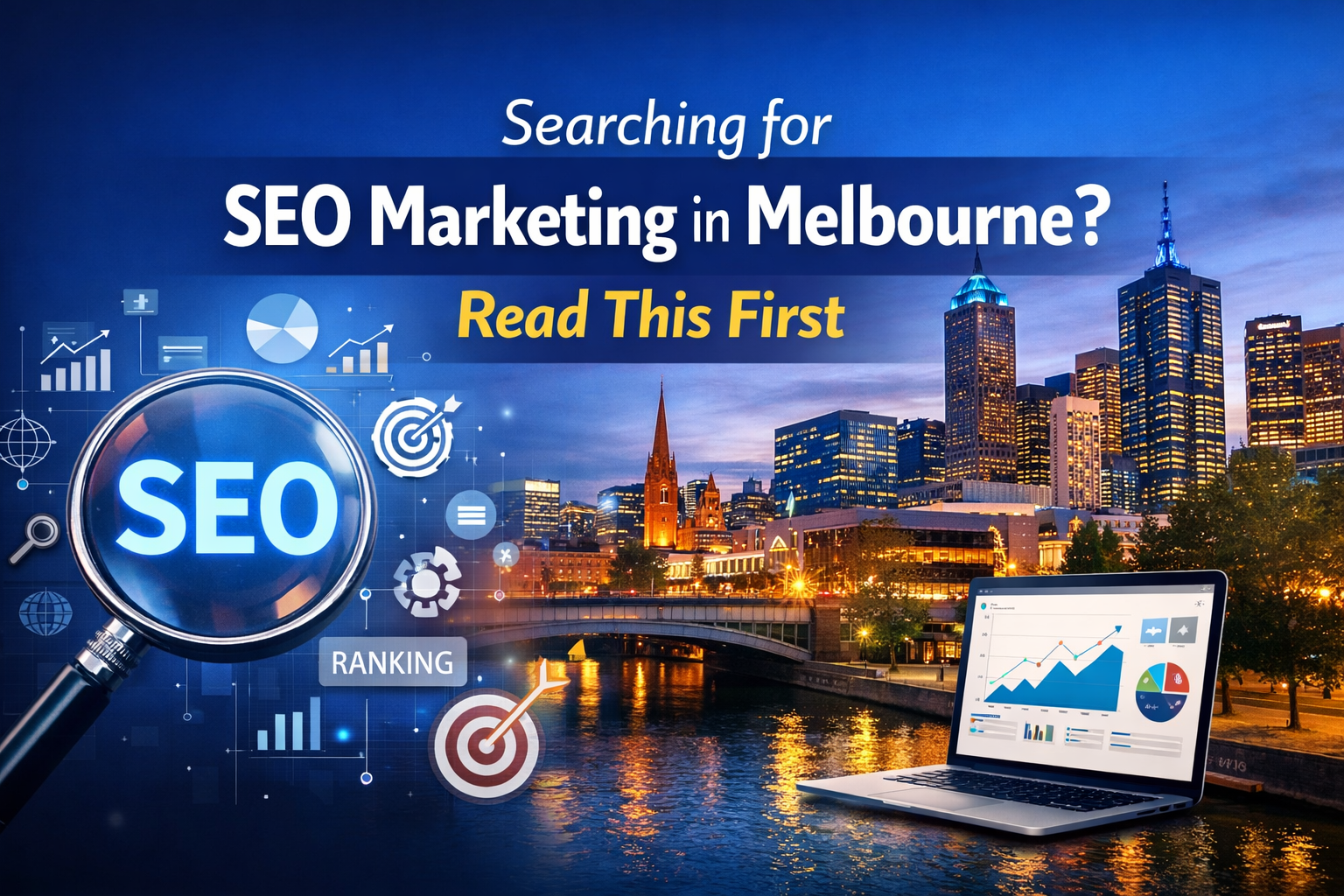 SEO Marketing Melbourne