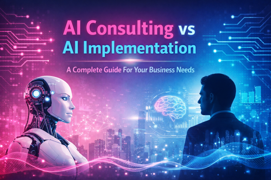 AI Consulting