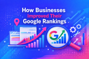 Google rankings