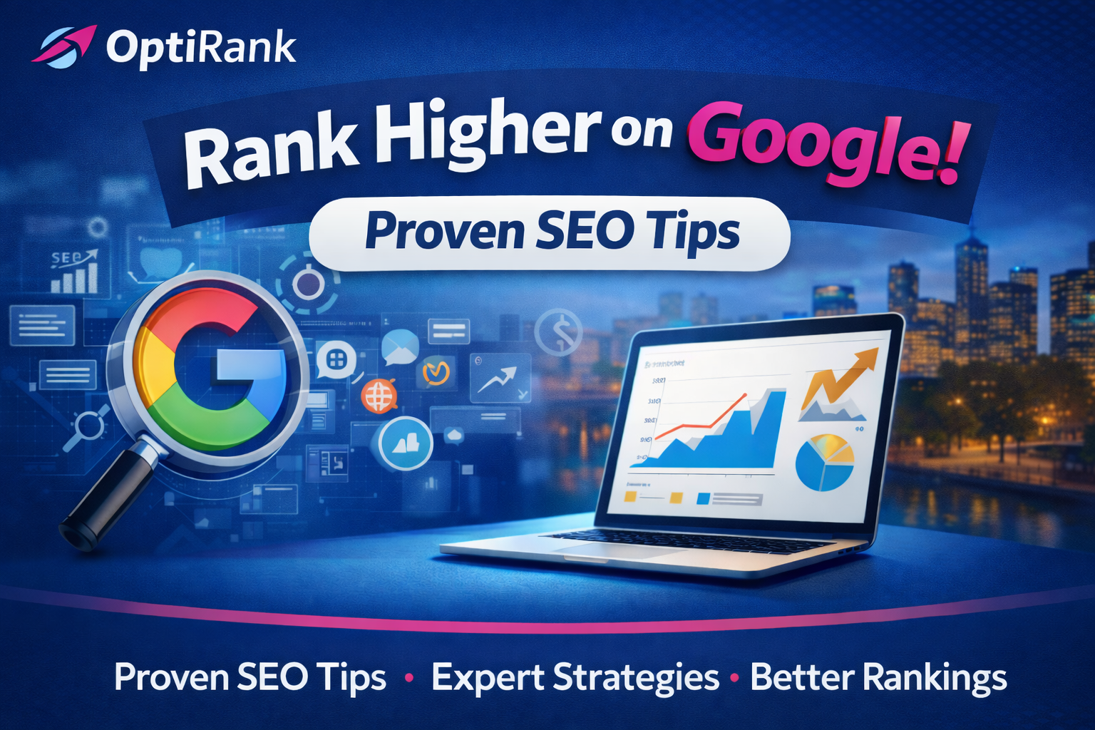 Rank higher on Google