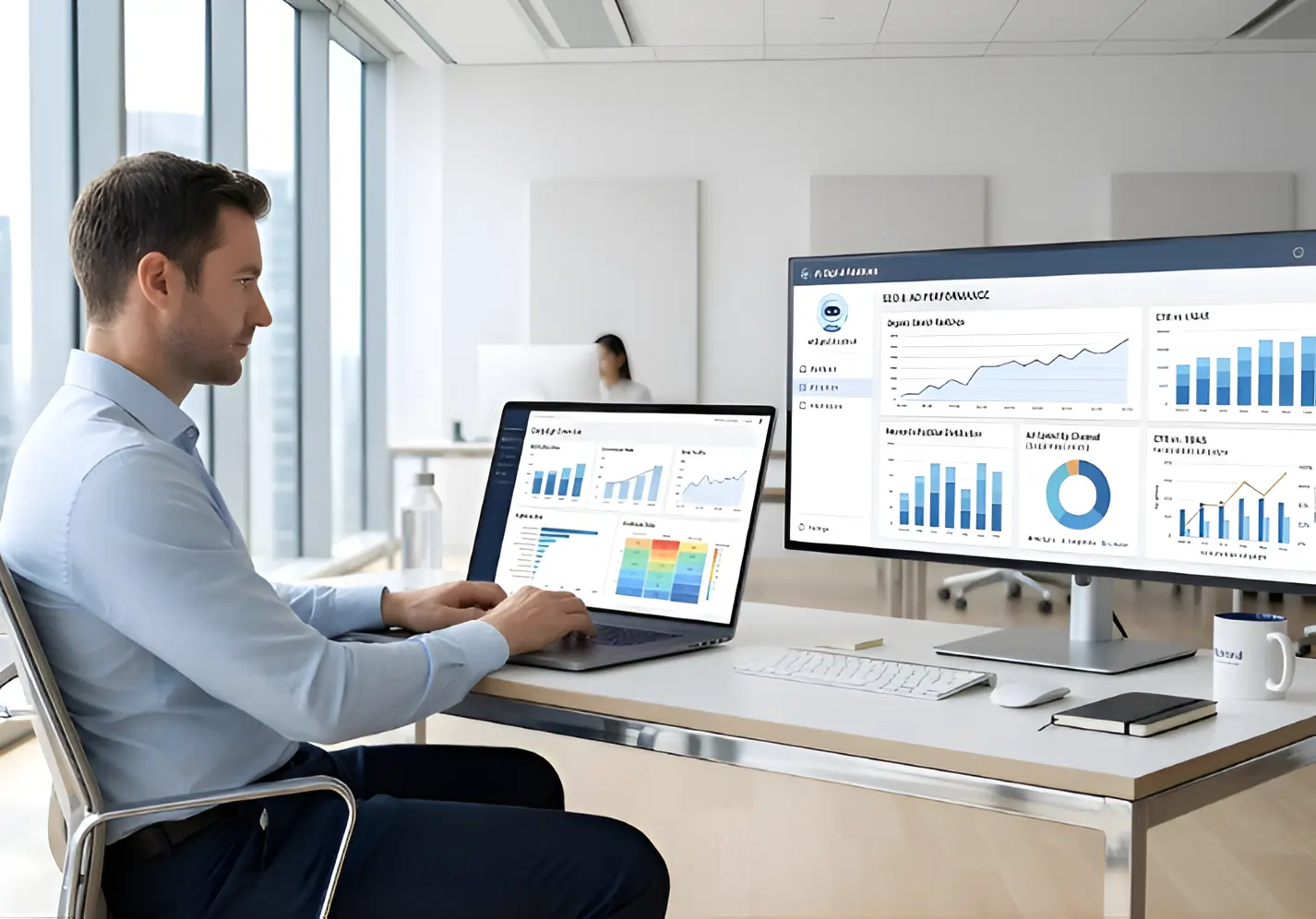 AI in Digital Marketing - Optirank