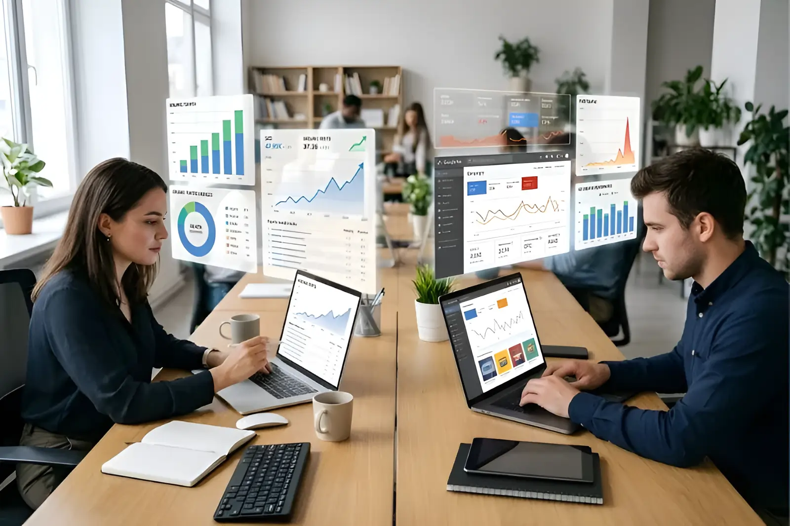 seo vs google ads - Optirank