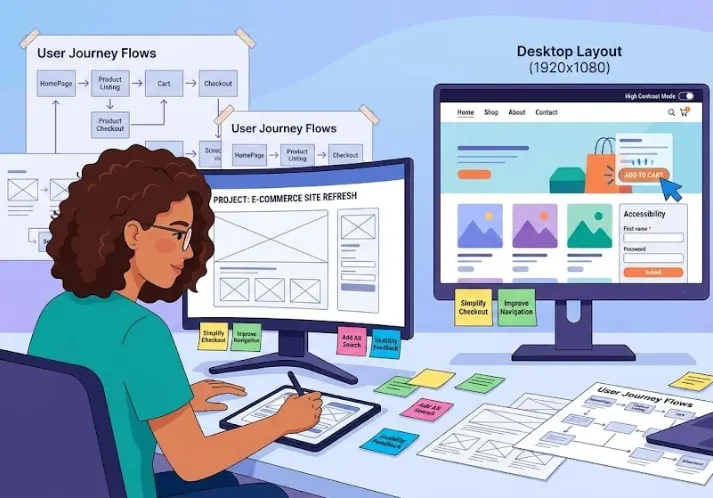 What is UX Design - OptiRank